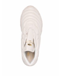 Мужские бежевые кроссовки от Pantofola D'oro