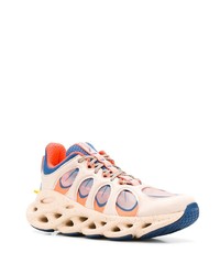 Мужские бежевые кроссовки от Li-Ning