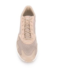 Мужские бежевые кроссовки от Y-3