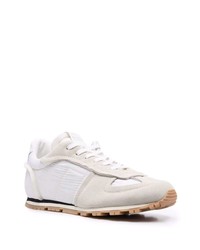 Мужские бежевые кроссовки от Maison Margiela