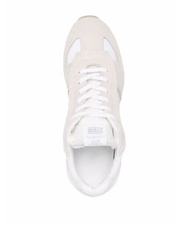 Мужские бежевые кроссовки от Maison Margiela