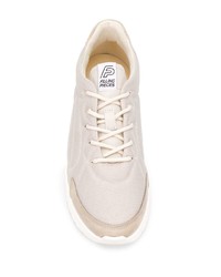 Мужские бежевые кроссовки от Filling Pieces