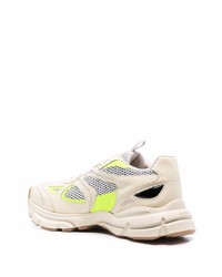 Мужские бежевые кроссовки от Axel Arigato