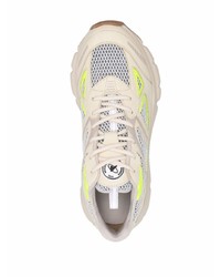 Мужские бежевые кроссовки от Axel Arigato