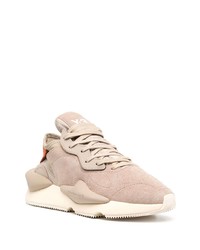 Мужские бежевые кроссовки от Y-3