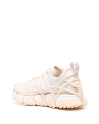 Мужские бежевые кроссовки от Li-Ning