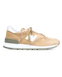 Мужские бежевые кроссовки от New Balance