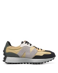 Мужские бежевые кроссовки от New Balance