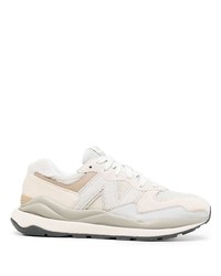 Мужские бежевые кроссовки от New Balance