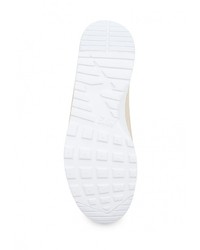 Женские бежевые кроссовки от Nike