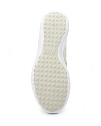 Женские бежевые кроссовки от Nike