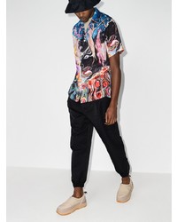 Мужские бежевые кроссовки от Suicoke