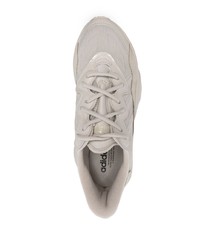 Мужские бежевые кроссовки от adidas