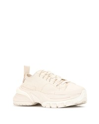 Мужские бежевые кроссовки от Wooyoungmi