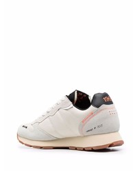 Мужские бежевые кроссовки от Sun 68