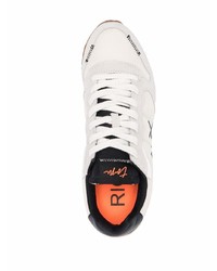 Мужские бежевые кроссовки от Sun 68