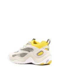 Мужские бежевые кроссовки от Li-Ning