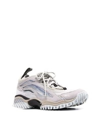 Мужские бежевые кроссовки от Li-Ning