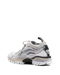 Мужские бежевые кроссовки от Li-Ning