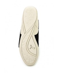 Женские бежевые кроссовки от Puma