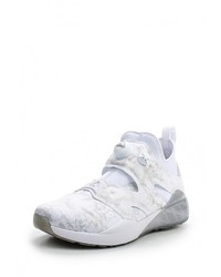 Женские бежевые кроссовки от Reebok