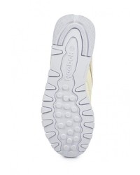 Женские бежевые кроссовки от Reebok Classics