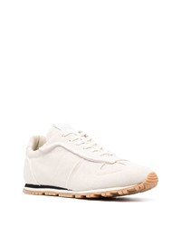 Мужские бежевые кроссовки от Maison Margiela