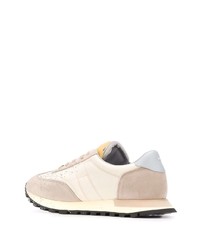 Мужские бежевые кроссовки от Maison Margiela