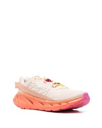 Мужские бежевые кроссовки от Hoka One One