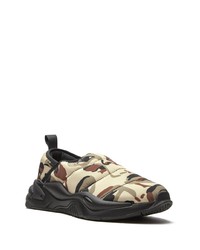 Мужские бежевые кроссовки от Puma