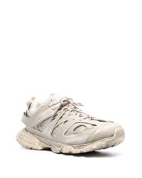 Мужские бежевые кроссовки от Balenciaga