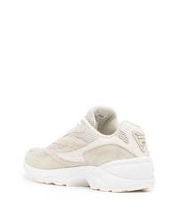 Мужские бежевые кроссовки от Fila