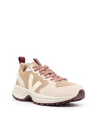 Мужские бежевые кроссовки от Veja