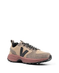 Мужские бежевые кроссовки от Veja