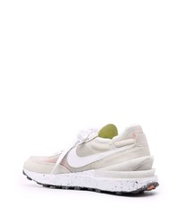 Мужские бежевые кроссовки от Nike