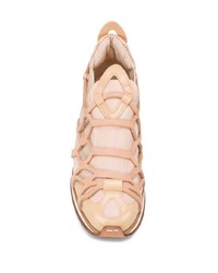 Мужские бежевые кроссовки от Hender Scheme