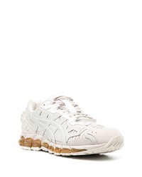 Мужские бежевые кроссовки от Gmbh