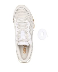 Мужские бежевые кроссовки от Gmbh