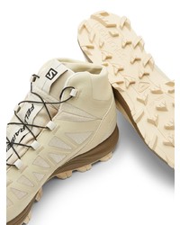 Мужские бежевые кроссовки от Salomon S/Lab