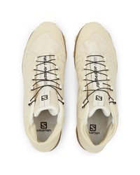 Мужские бежевые кроссовки от Salomon S/Lab