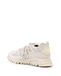 Мужские бежевые кроссовки от New Balance