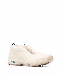 Мужские бежевые кроссовки от Salomon S/Lab