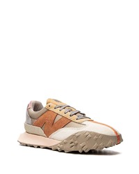 Мужские бежевые кроссовки от New Balance