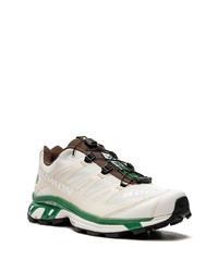 Мужские бежевые кроссовки от Salomon