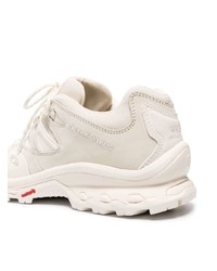 Мужские бежевые кроссовки от Salomon S/Lab