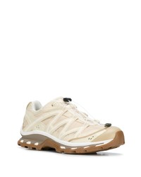 Мужские бежевые кроссовки от Salomon S/Lab