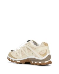 Мужские бежевые кроссовки от Salomon S/Lab