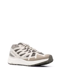 Мужские бежевые кроссовки от Salomon S/Lab