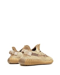 Мужские бежевые кроссовки от adidas YEEZY