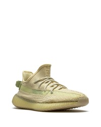 Мужские бежевые кроссовки от adidas YEEZY